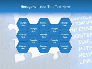 Http Jigsaw Email PowerPoint Template