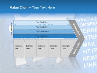 Http Jigsaw Email PowerPoint Template