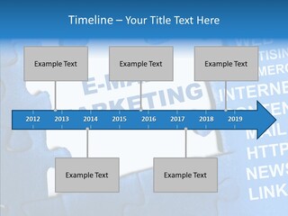 Http Jigsaw Email PowerPoint Template