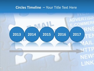 Http Jigsaw Email PowerPoint Template