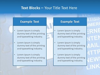 Http Jigsaw Email PowerPoint Template
