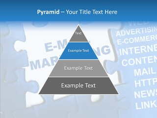 Http Jigsaw Email PowerPoint Template