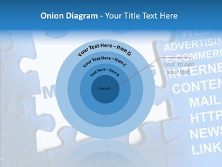 Http Jigsaw Email PowerPoint Template