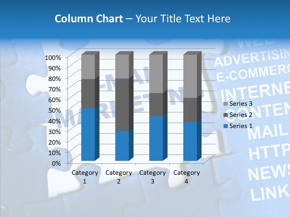 Http Jigsaw Email PowerPoint Template