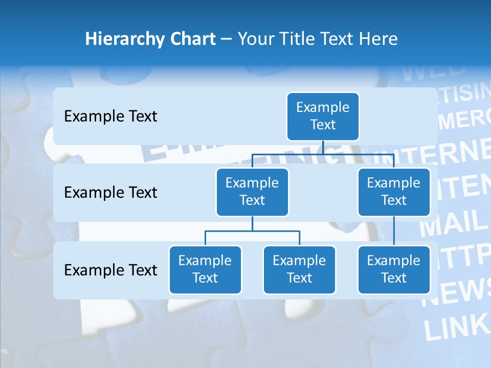 Http Jigsaw Email PowerPoint Template