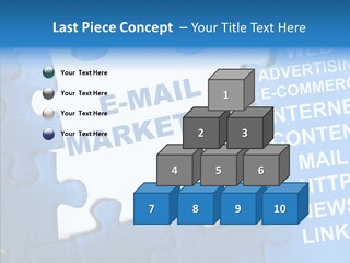 Http Jigsaw Email PowerPoint Template