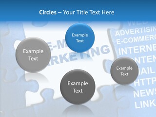 Http Jigsaw Email PowerPoint Template