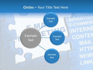 Http Jigsaw Email PowerPoint Template