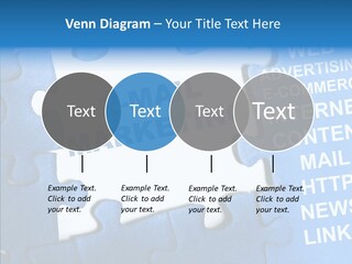 Http Jigsaw Email PowerPoint Template