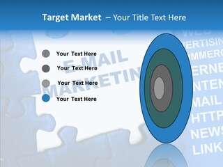 Http Jigsaw Email PowerPoint Template