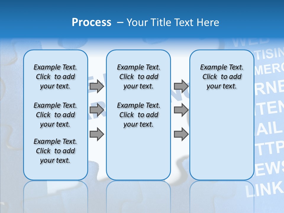 Http Jigsaw Email PowerPoint Template