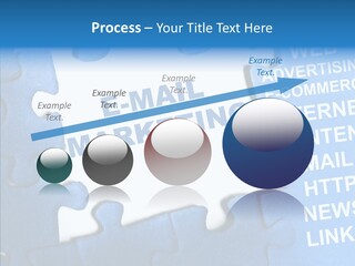Http Jigsaw Email PowerPoint Template