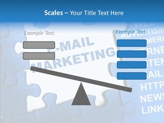 Http Jigsaw Email PowerPoint Template