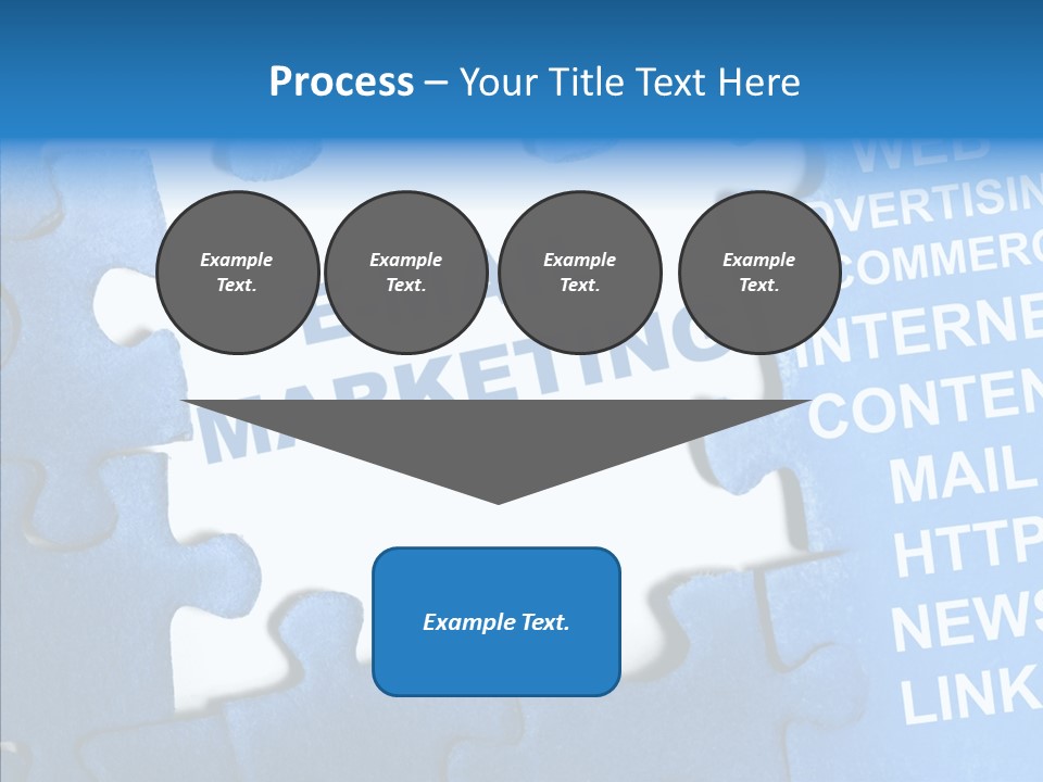 Http Jigsaw Email PowerPoint Template