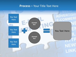 Http Jigsaw Email PowerPoint Template