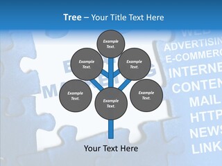 Http Jigsaw Email PowerPoint Template