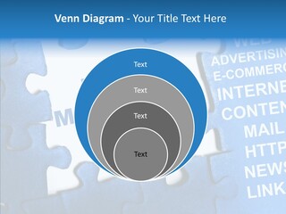 Http Jigsaw Email PowerPoint Template
