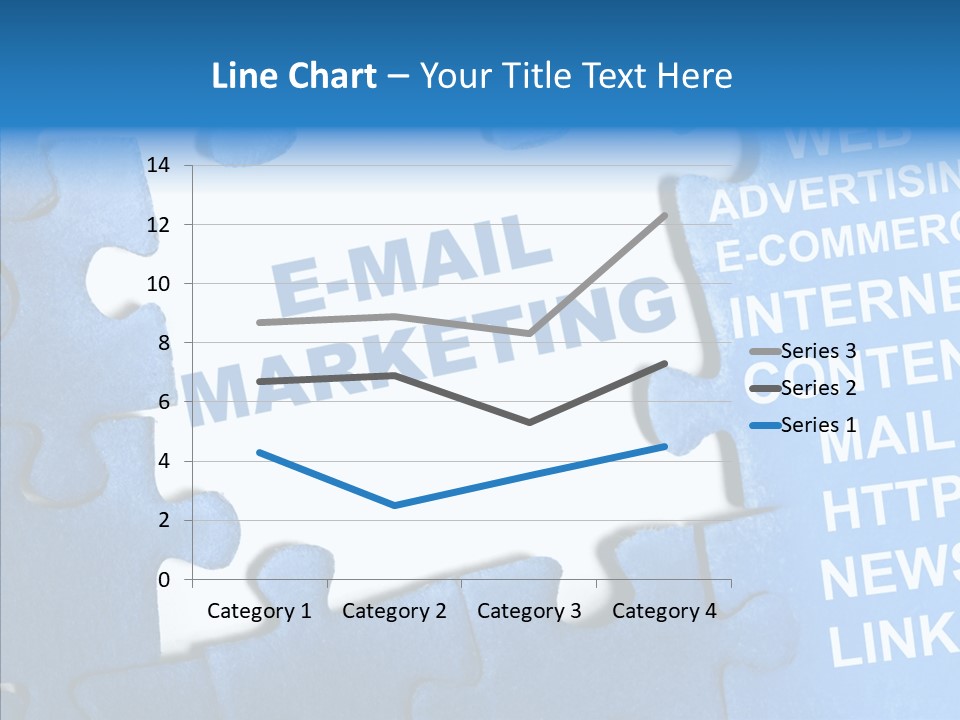 Http Jigsaw Email PowerPoint Template