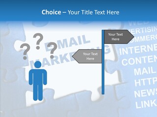 Http Jigsaw Email PowerPoint Template