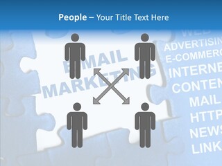 Http Jigsaw Email PowerPoint Template