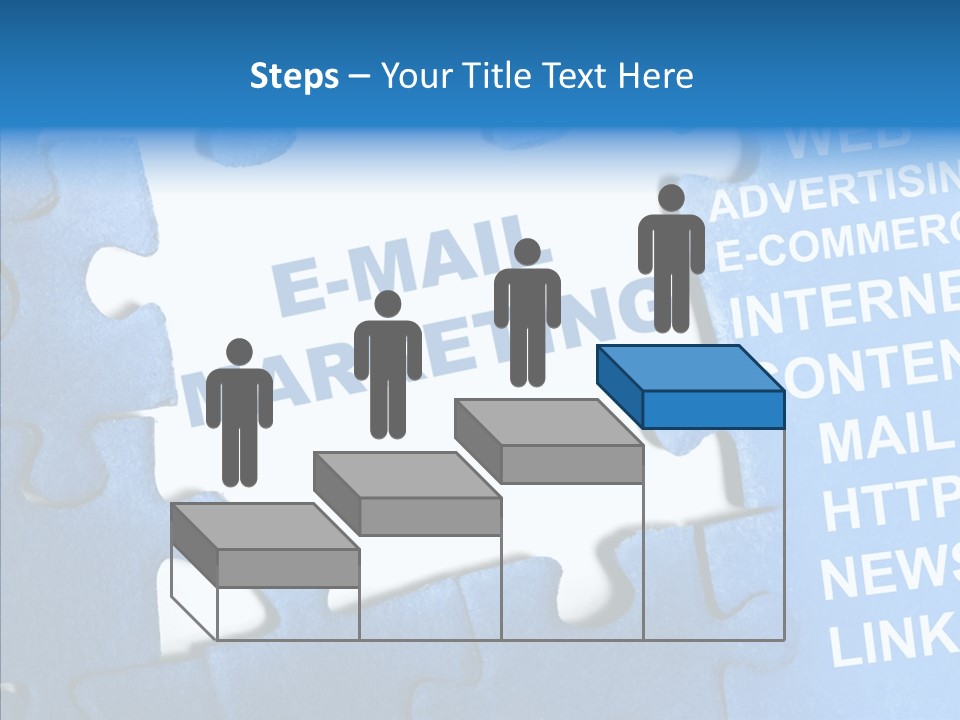 Http Jigsaw Email PowerPoint Template