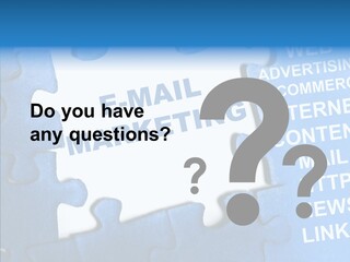 Http Jigsaw Email PowerPoint Template