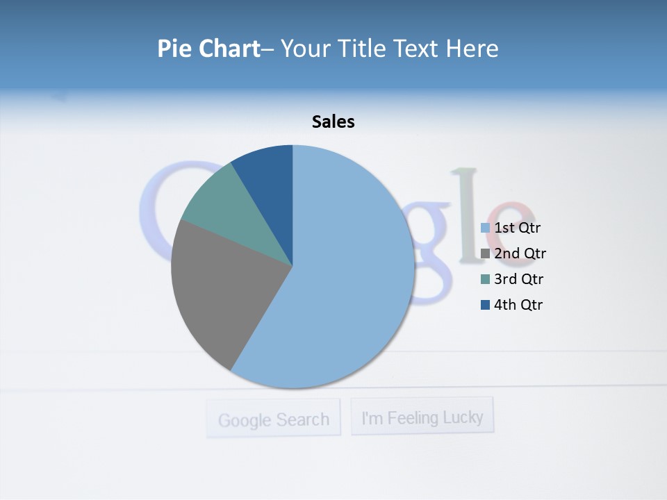 Web Engine Google PowerPoint Template