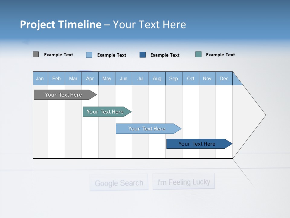 Web Engine Google PowerPoint Template