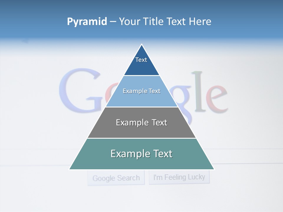 Web Engine Google PowerPoint Template