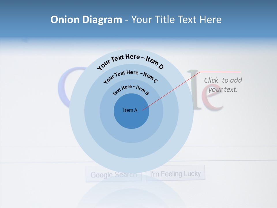 Web Engine Google PowerPoint Template