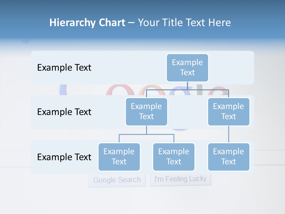 Web Engine Google PowerPoint Template