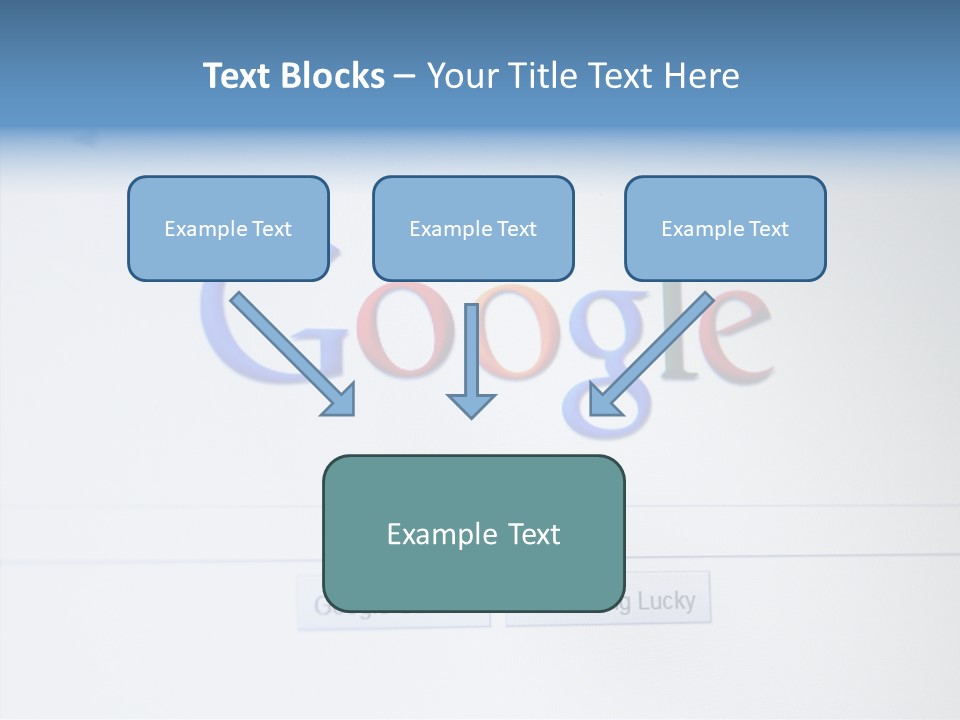 Web Engine Google PowerPoint Template