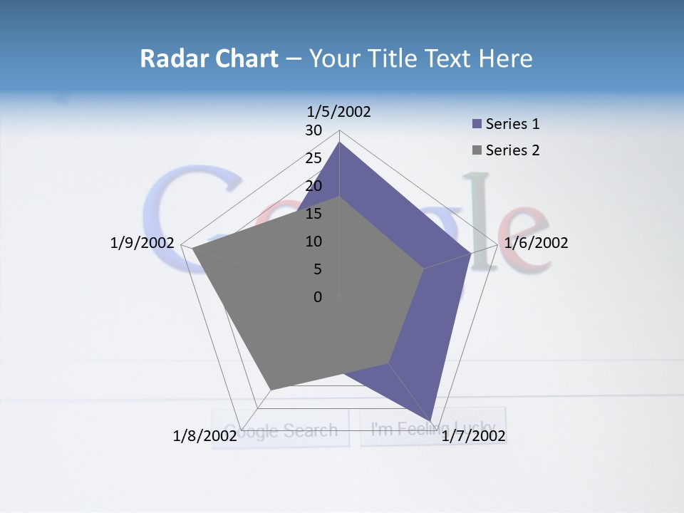 Web Engine Google PowerPoint Template