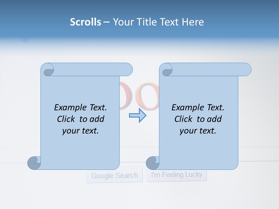 Web Engine Google PowerPoint Template