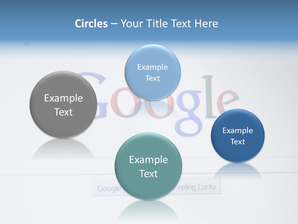 Web Engine Google PowerPoint Template