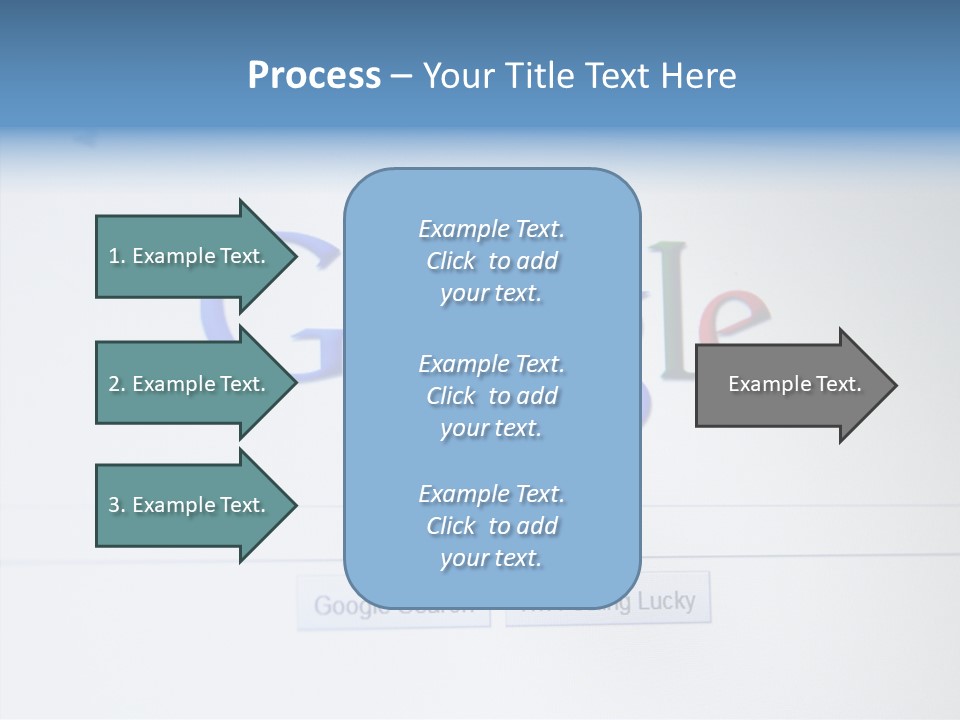 Web Engine Google PowerPoint Template