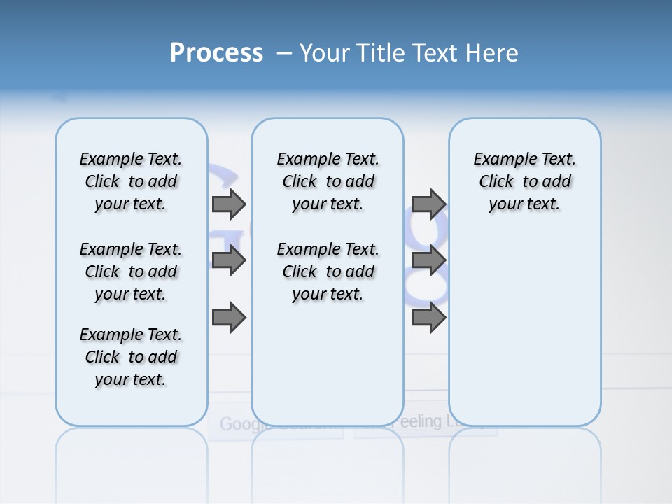 Web Engine Google PowerPoint Template