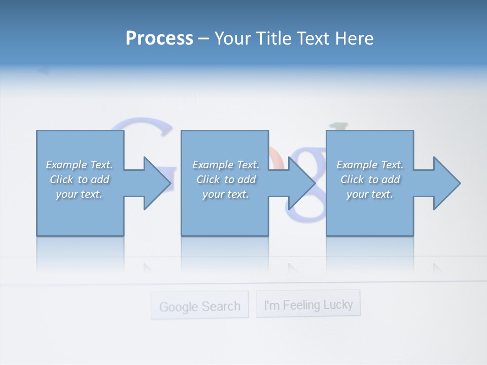 Web Engine Google PowerPoint Template