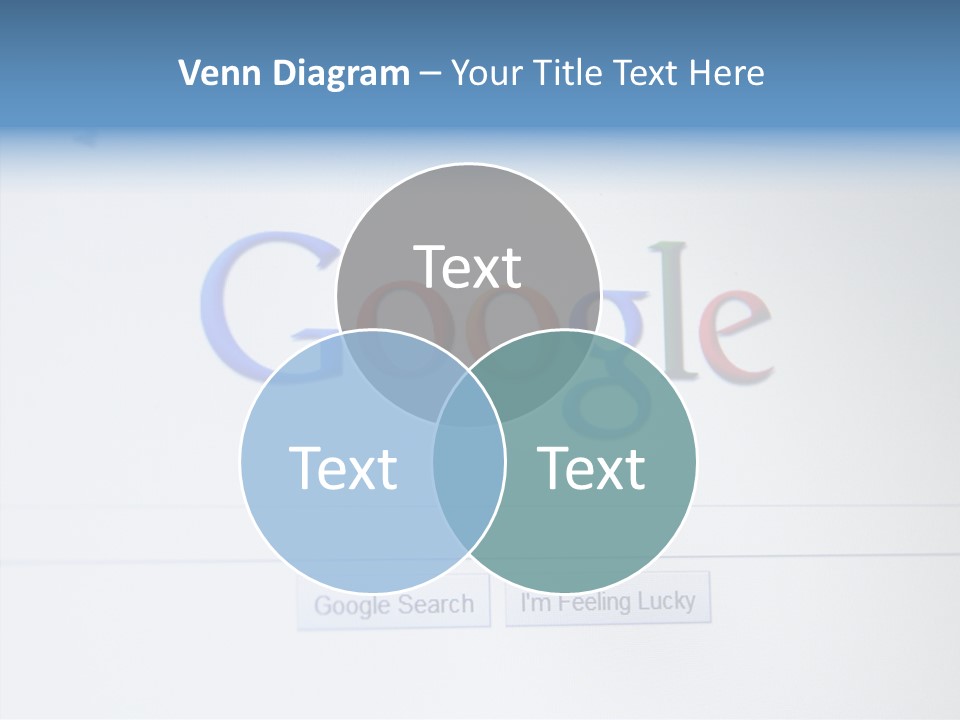 Web Engine Google PowerPoint Template
