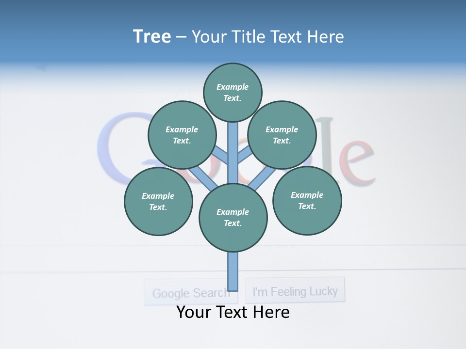 Web Engine Google PowerPoint Template
