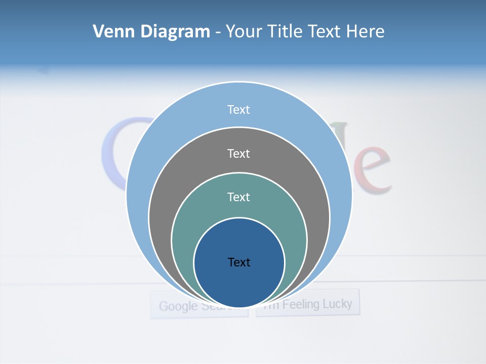Web Engine Google PowerPoint Template