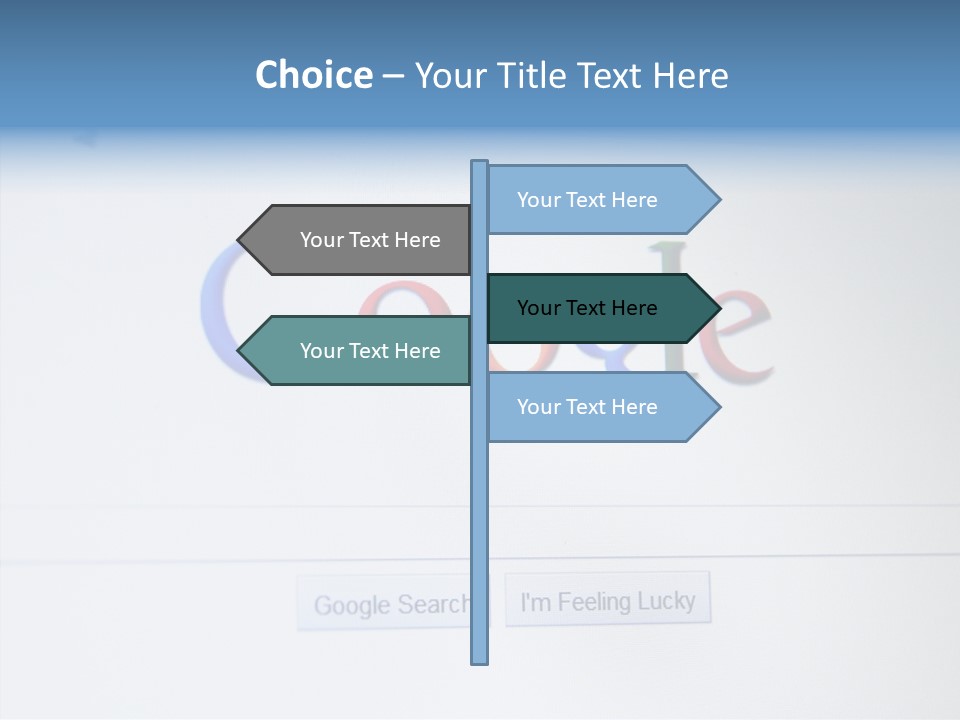 Web Engine Google PowerPoint Template