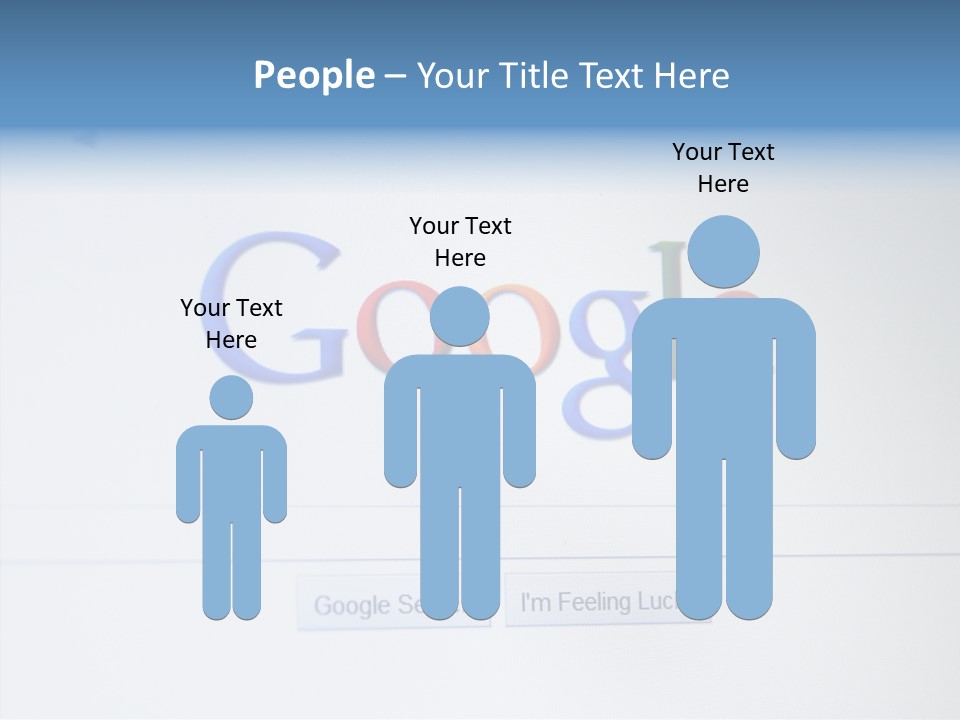 Web Engine Google PowerPoint Template