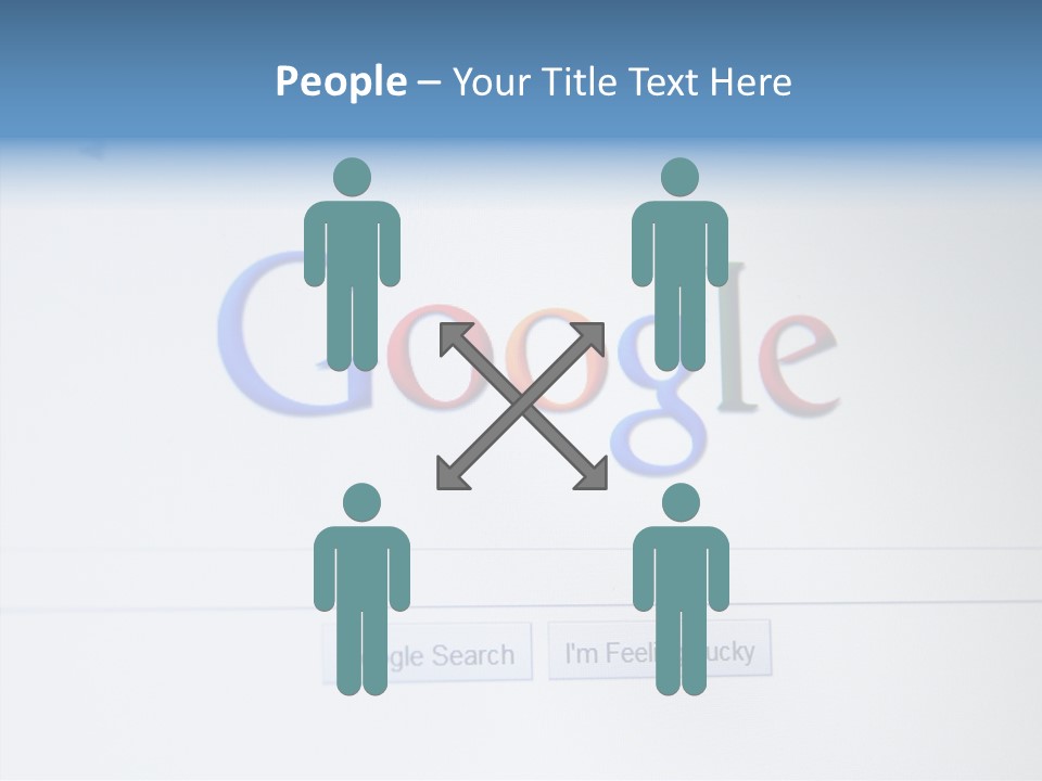Web Engine Google PowerPoint Template