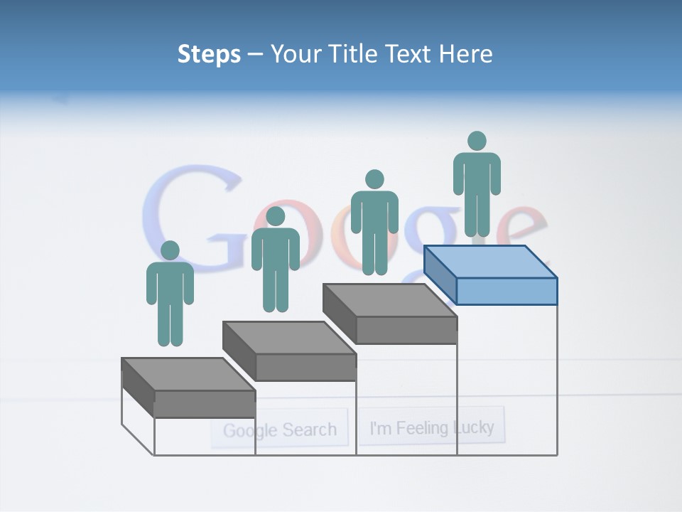 Web Engine Google PowerPoint Template