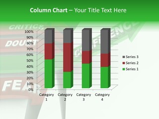 Positive Success Grow PowerPoint Template