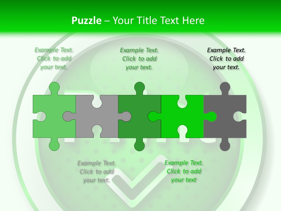 Print Press Page PowerPoint Template