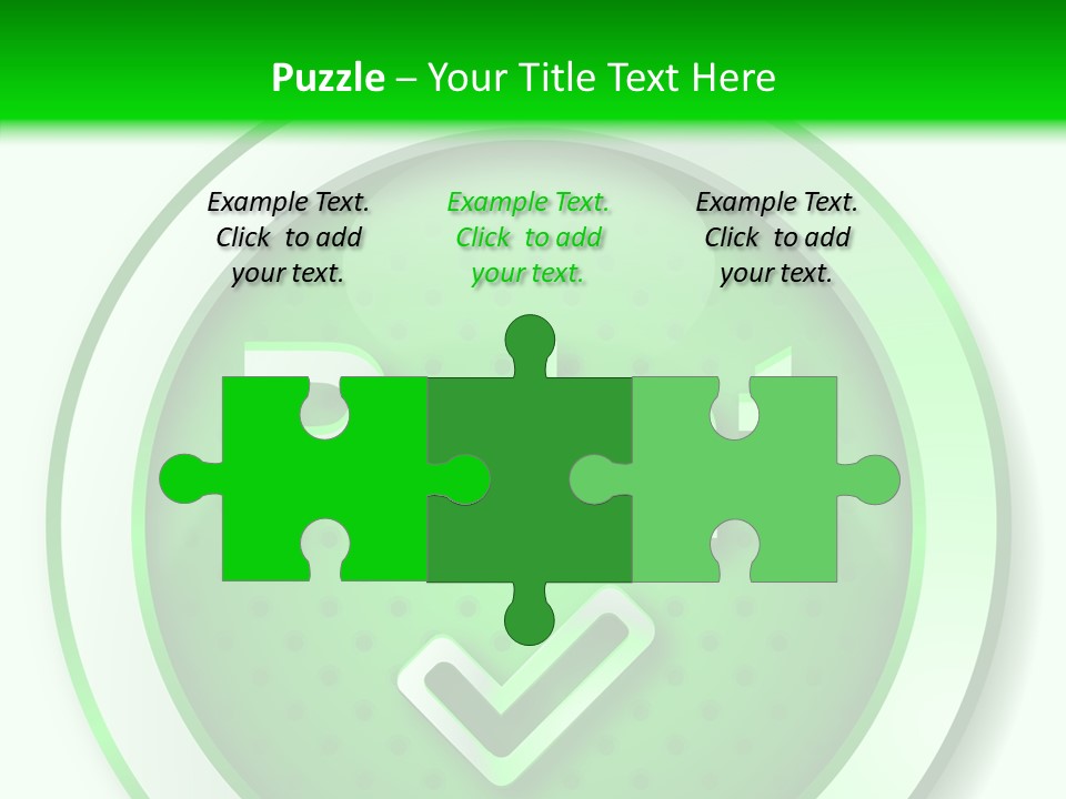 Print Press Page PowerPoint Template