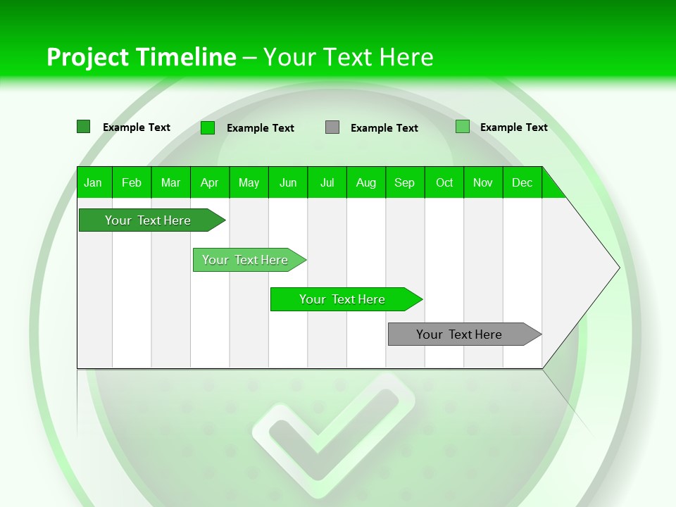 Print Press Page PowerPoint Template