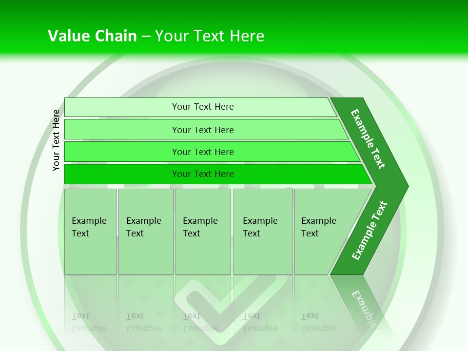 Print Press Page PowerPoint Template